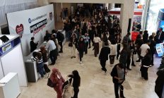 MAKÜ öğrencileri Antalya’da iş dünyasıyla buluştu