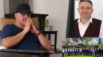 4 Oda Başkanı neden davet edilmedi?