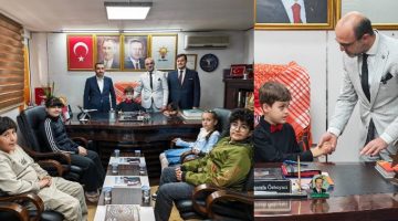 AK PARTİ BURDUR “ASILSIZ İTHAMLAR VE KARALAMA KAMPANYALARI DEVAM EDİYOR!”