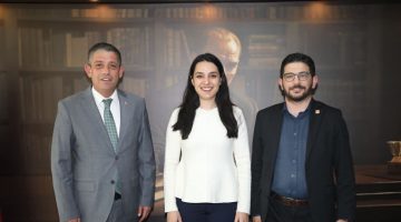 Ferit Çelikbaş 1 Mayıs Emek ve Dayanışma Günü kutlamaları kapsamında ziyaretlere başladı