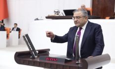 Sezgin Tanrıkulu, Cumhurbaşkanı Yardımcısı Yılmaz’a THY Yönetiminde Görev Alan Kişileri Sordu