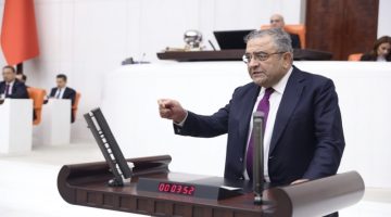 Sezgin Tanrıkulu, Cumhurbaşkanı Yardımcısı Yılmaz’a THY Yönetiminde Görev Alan Kişileri Sordu