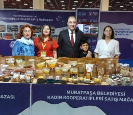 BUTSO YÖRESEL ÜRÜNLERE DEĞER KATMAYA DEVAM EDİYOR