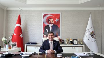 Başkan Ercengiz’den 23 Nisan Mesajı