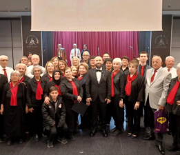 Muratpaşa’dan Anadolu ezgileri