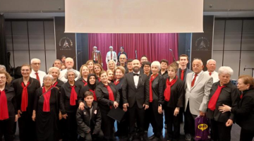 Muratpaşa’dan Anadolu ezgileri