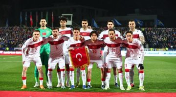 A Millî Takım, 24 yıl sonra Dünya Kupası biletini aldı