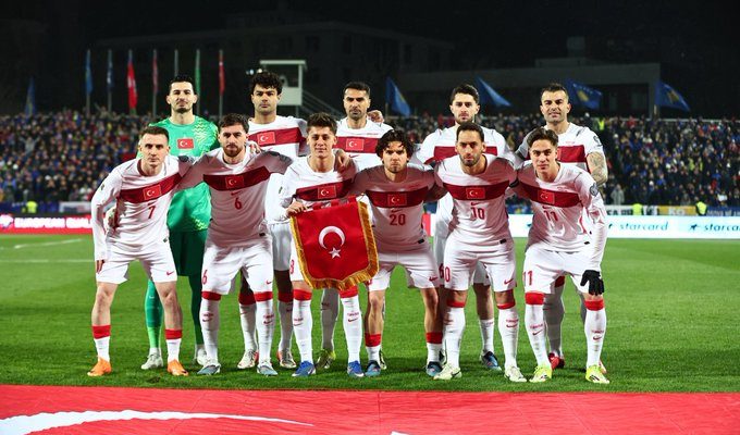 A Millî Takım, 24 yıl sonra Dünya Kupası biletini aldı