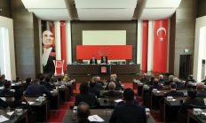 CHP Genel Başkanı Özgür Özel, İl Başkanları ile Bir Araya Geldi