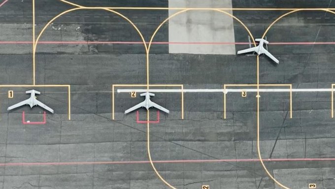 Selçuk Bayraktar paylaştı: K2 Kamikaze İHA’dan bir başarı daha!