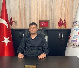 Hakan Büyüktopbaş, Başkan Adaylığını Açıkladı