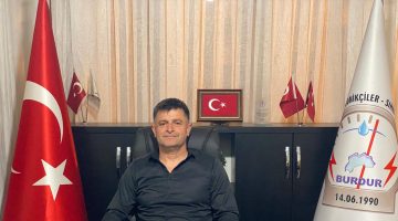 Hakan Büyüktopbaş, Başkan Adaylığını Açıkladı