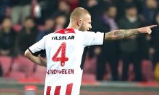 Rick Van Drongelen: Hedefimiz Beşiktaş maçını kazanmak