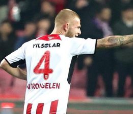 Rick Van Drongelen: Hedefimiz Beşiktaş maçını kazanmak