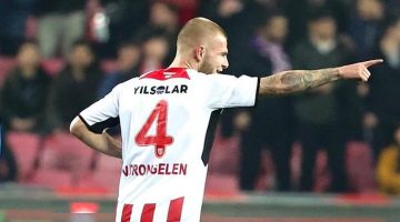 Rick Van Drongelen: Hedefimiz Beşiktaş maçını kazanmak