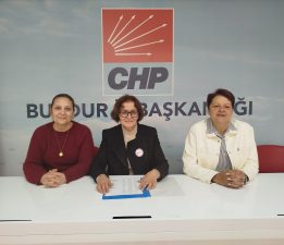CHP Burdur İl Kadın Kolları Başkanı Şengül Tekin’den Güçlü Mesaj: “Kadınlar Siyasetin Vazgeçilmez Öznesidir!”
