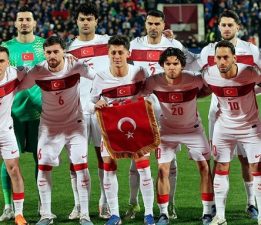 A Millî Takım’ın Dünya Kupası’ndaki maç saatleri belli oldu