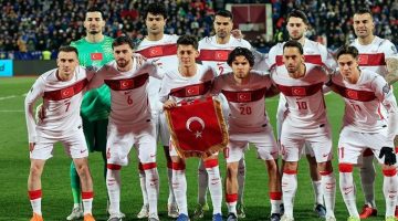 A Millî Takım’ın Dünya Kupası’ndaki maç saatleri belli oldu