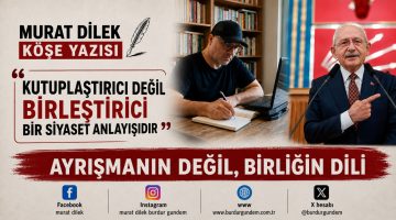 Ayrışmanın Değil, Birliğin Dili
