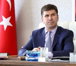 BAŞKAN ERCENGİZ, “Burdur’u ilhak isteğinizden vazgeçin !!!”