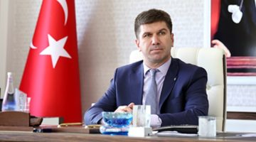 BAŞKAN ERCENGİZ, “Burdur’u ilhak isteğinizden vazgeçin !!!”