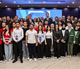 Gençlik projeleri MAKÜ’de buluştu, ÜNİFEST’e yoğun katılım