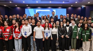 Gençlik projeleri MAKÜ’de buluştu, ÜNİFEST’e yoğun katılım