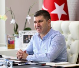 Başkan Ercengiz’in Anneler Günü mesajı