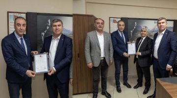 AVM Arazisinin tapu devri gerçekleştirildi.