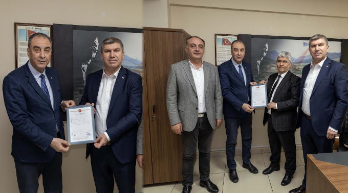 AVM Arazisinin tapu devri gerçekleştirildi.