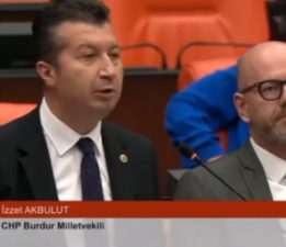 CHP’li Vekil Akbulut: “Köylerde nüfus azalıyor, doğalgaz şart”