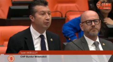 CHP’li Vekil Akbulut: “Köylerde nüfus azalıyor, doğalgaz şart”