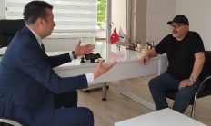 CHP BURDUR MİLLETVEKLİ İZZET AKBULUT İLE ÖZEL REPORTAJ