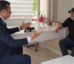CHP BURDUR MİLLETVEKLİ İZZET AKBULUT İLE ÖZEL REPORTAJ