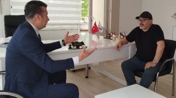 CHP BURDUR MİLLETVEKLİ İZZET AKBULUT İLE ÖZEL REPORTAJ