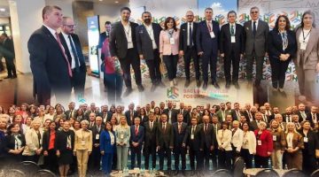 Başkan Ercengiz, Sağlıklı Kentler Forumu’na Katıldı