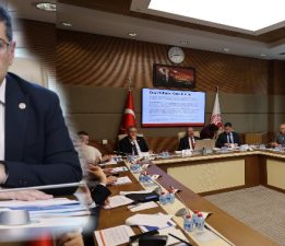 CHP’Lİ VEKİL YALIM HALICI’NIN DA KATILIMI İLE TBMM ŞANLIURFA VE KAHRAMANMARAŞ OKUL OLAYLARI ARAŞTIRMA KOMİSYONU TOPLANTISI GERÇEKLEŞTİ