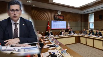 CHP’Lİ VEKİL YALIM HALICI’NIN DA KATILIMI İLE TBMM ŞANLIURFA VE KAHRAMANMARAŞ OKUL OLAYLARI ARAŞTIRMA KOMİSYONU TOPLANTISI GERÇEKLEŞTİ