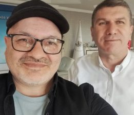 BAŞKAN ERCENGİZ ÖZEL RÖPORTAJ’DA BURDUR GÜNDEMİNE DAİR AÇIKLAMADA BULUNDU