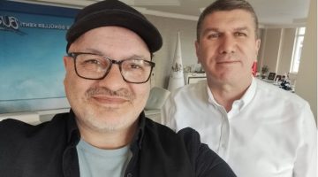 BAŞKAN ERCENGİZ ÖZEL RÖPORTAJ’DA BURDUR GÜNDEMİNE DAİR AÇIKLAMADA BULUNDU