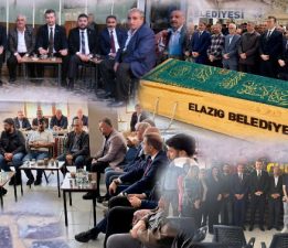 CHP’Lİ VEKİL AKBULUT ELAZIĞ İLİNİ ZİYARET ETTİ.