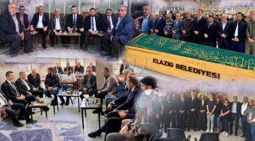 CHP’Lİ VEKİL AKBULUT ELAZIĞ İLİNİ ZİYARET ETTİ.