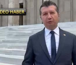 CHP’li Vekil Akbulut Gençlik ve Spor Bayramı’nın önemine vurgu yaptı.