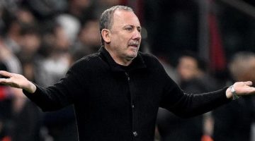 Sergen Yalçın’ın, Beşiktaş’tan istemediği tazminat belli oldu