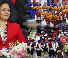 19 Mayıs Gençlik ve Spor Bayramı, Burdur’da büyük bir coşku ve milli heyecanla kutlandı.