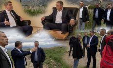 Başkan Ercengiz’den Senir Belediyesine ziyaret