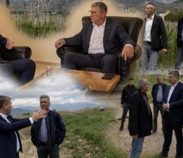 Başkan Ercengiz’den Senir Belediyesine ziyaret