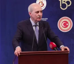 Kurtulmuş’tan yeni anayasa çağrısı: “Türkiye için zarurettir”