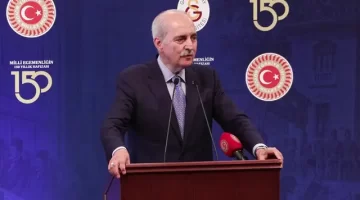 Kurtulmuş’tan yeni anayasa çağrısı: “Türkiye için zarurettir”
