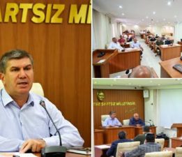 Başkan Ercengiz, Oto Tamirciler Sitesi Esnafıyla Geleceği Konuştu